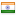 1001spiele.net server is located in India